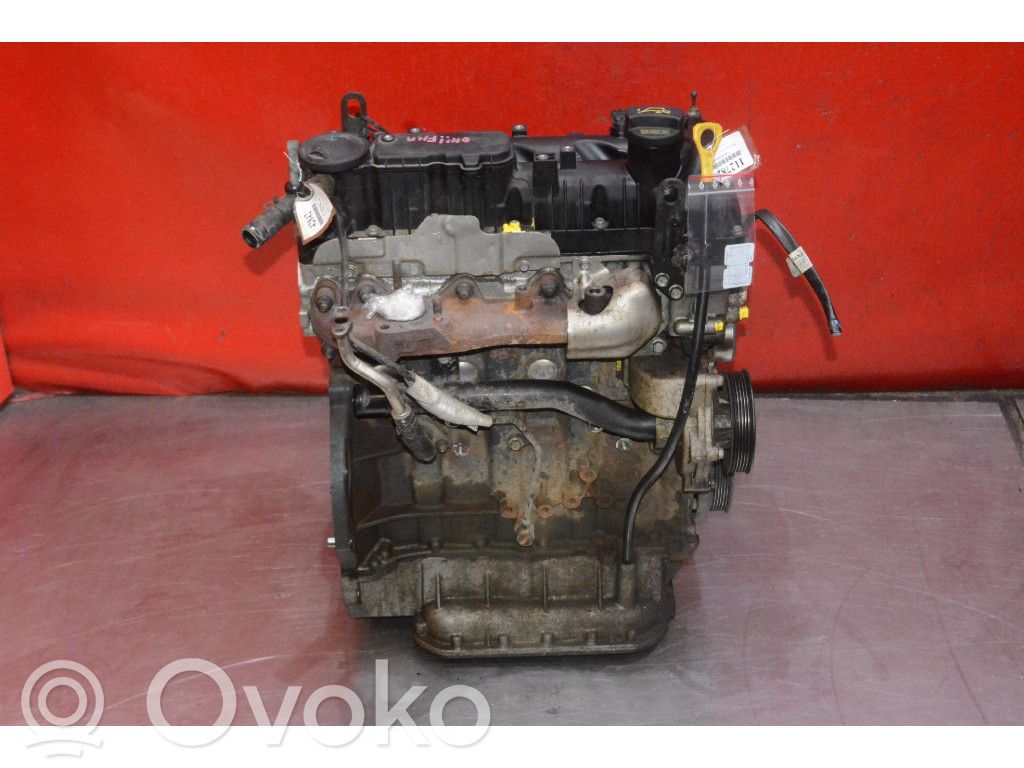 Hyundai ix35 Motor