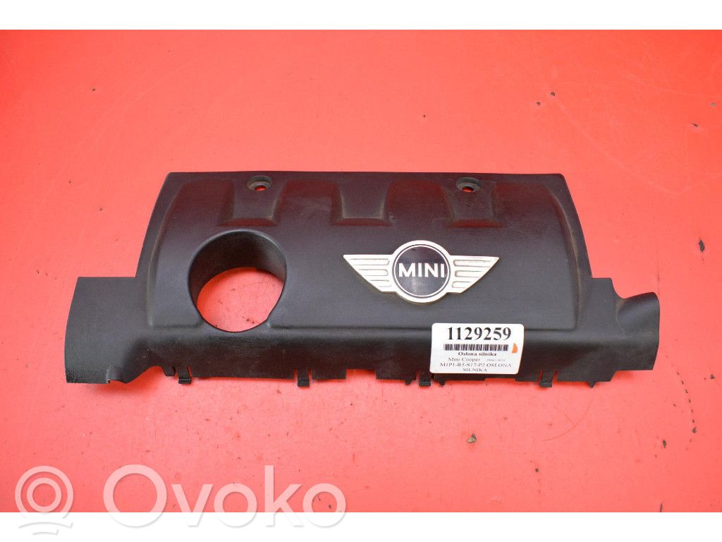 Mini One - Cooper Coupe R56 Alustan etusuoja välipohja 