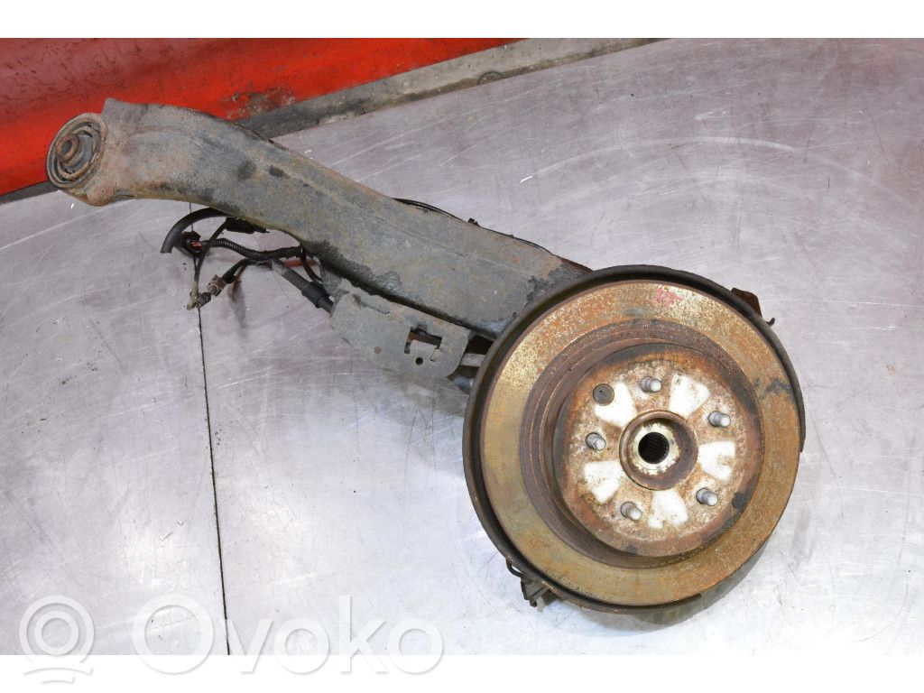 Nissan Qashqai Achsschenkel vorne 