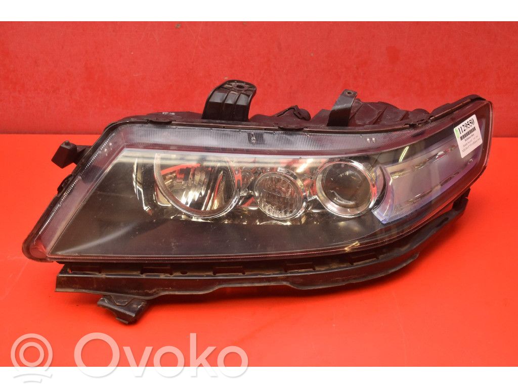 Honda Accord Faro/fanale