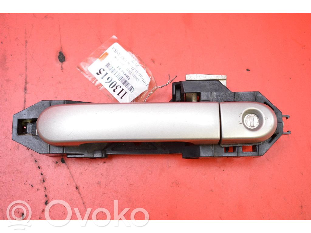Nissan Tiida C11 Etuoven ulkokahva