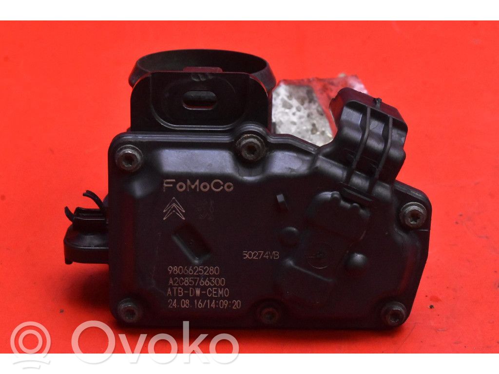 Ford Mondeo MK I Drosselklappe