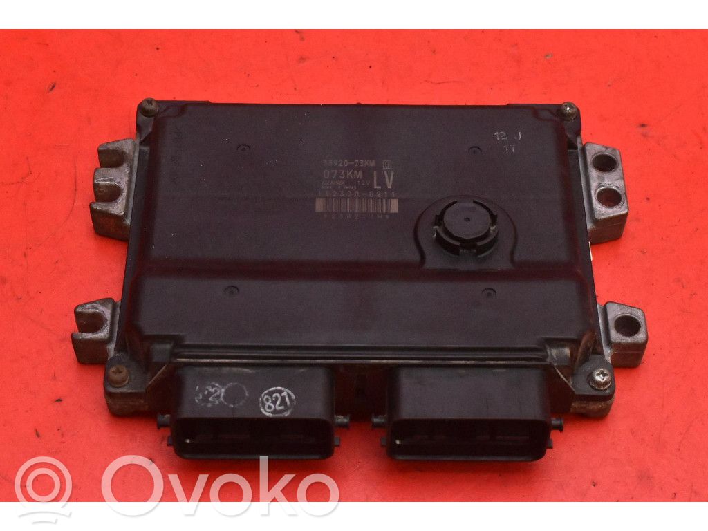 Suzuki Swift I Unité de commande, module ECU de moteur