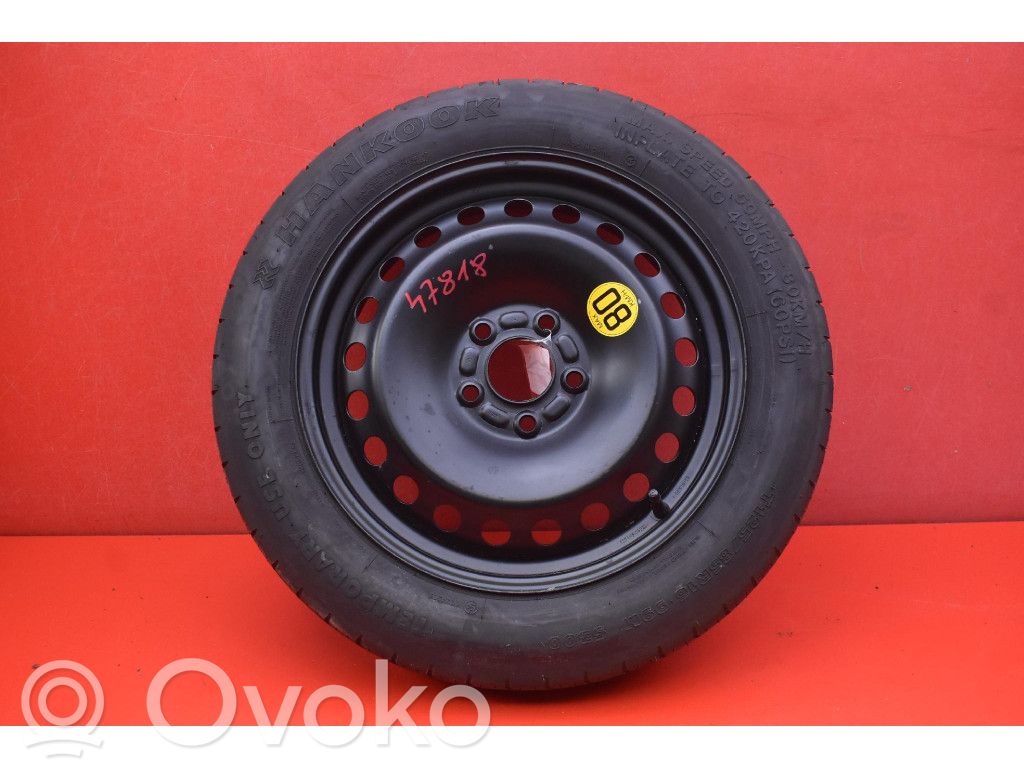Ford Focus C-MAX R17 spare wheel 