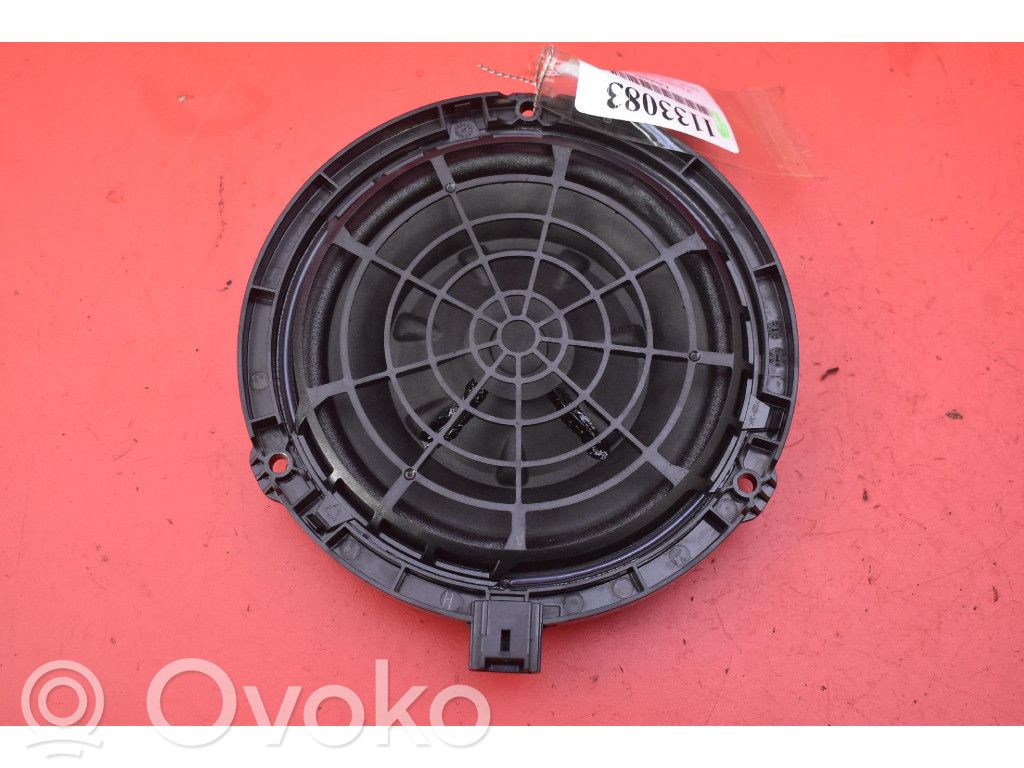 Peugeot 508 RXH Subwoofer speaker