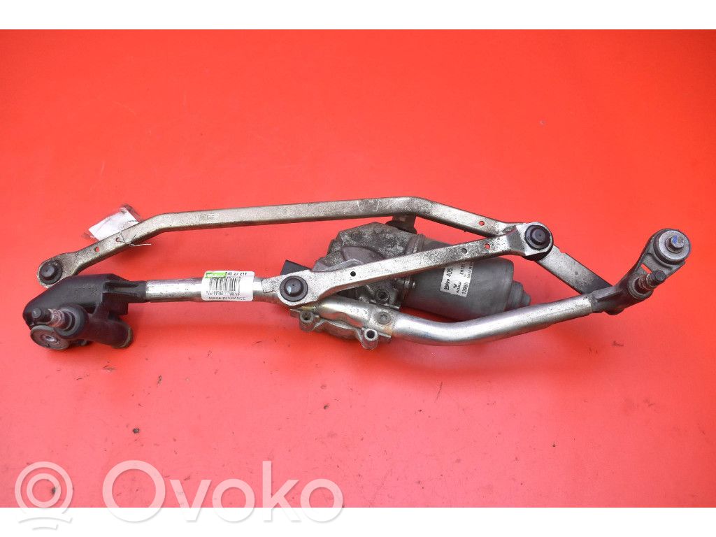 Renault Laguna III Tiranti e motorino del tergicristallo anteriore