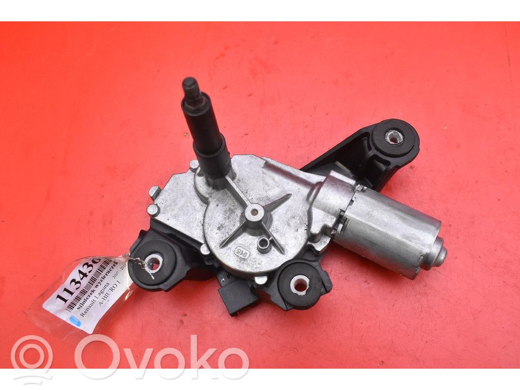 Renault Laguna III Wischermotor Heckscheibe 