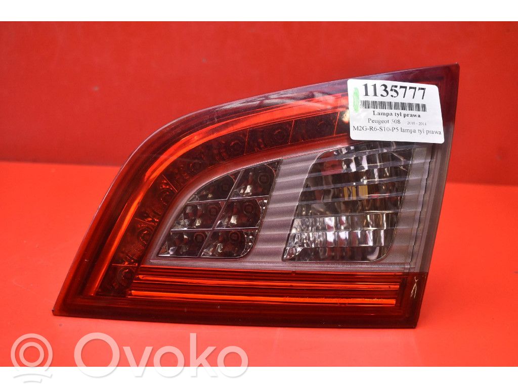 Peugeot 508 RXH Takavalot 