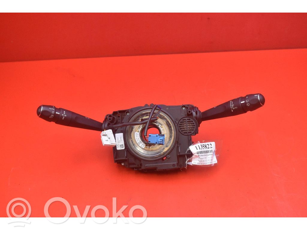 Peugeot 508 RXH Otros interruptores/perillas/selectores 