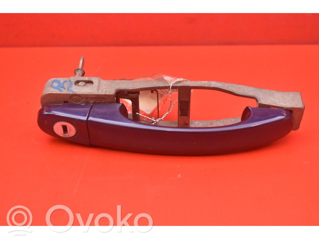 Volkswagen New Beetle Etuoven ulkokahva 