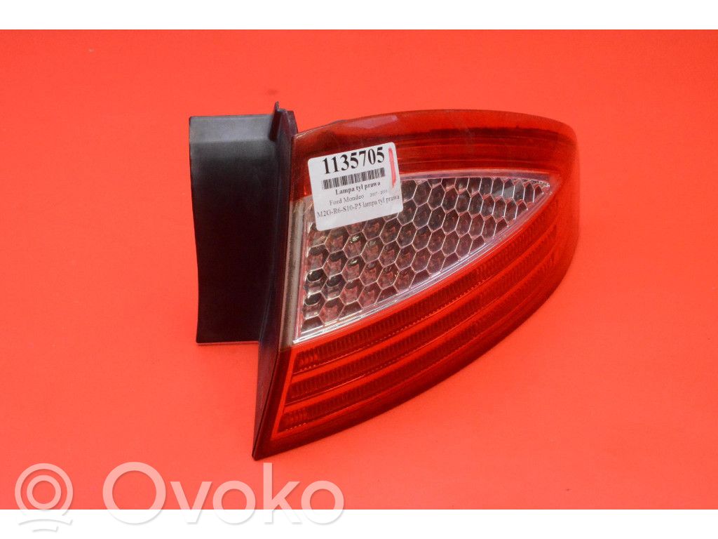Ford Mondeo MK IV Lampa tylna