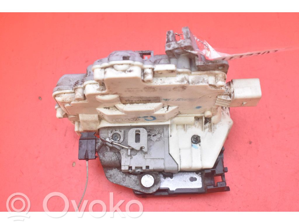 Seat Toledo III (5P) Zamek drzwi przednich
