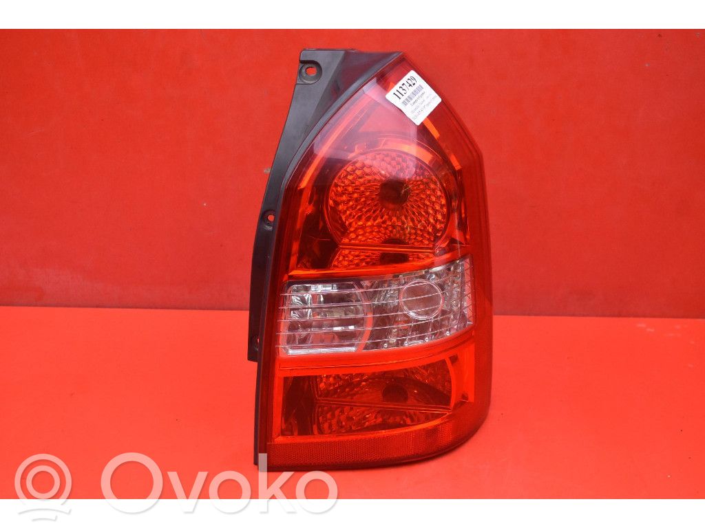 Hyundai Tucson JM Lampa tylna