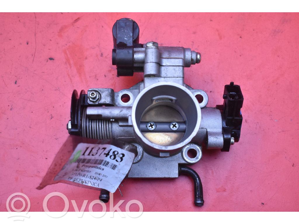 KIA Picanto Throttle body valve