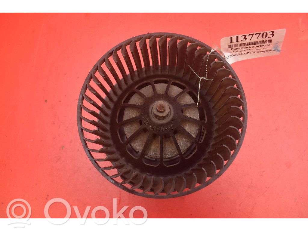 Volvo V50 Ventola riscaldamento/ventilatore abitacolo 