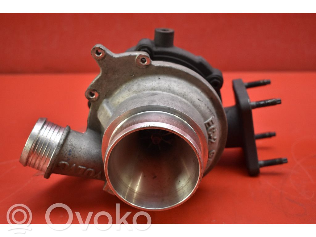Volvo V60 Piesă sistem vacuum turbosuflantă 