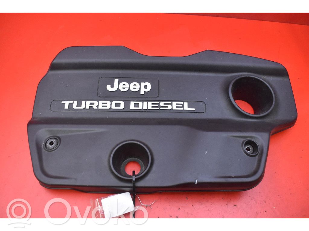 Jeep Compass Copertura/vassoio sottoscocca anteriore 