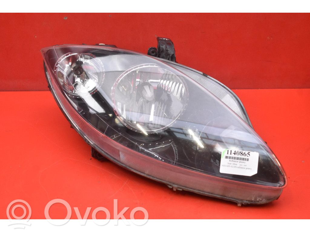 Seat Altea XL Phare frontale
