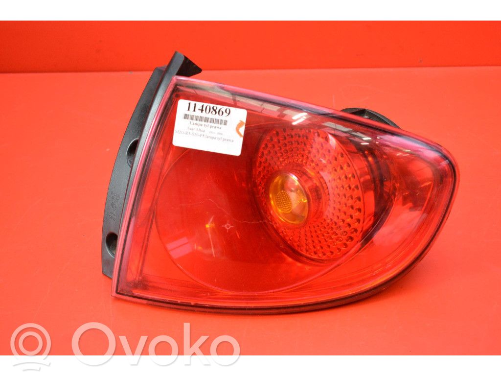 Seat Altea XL Lampa tylna