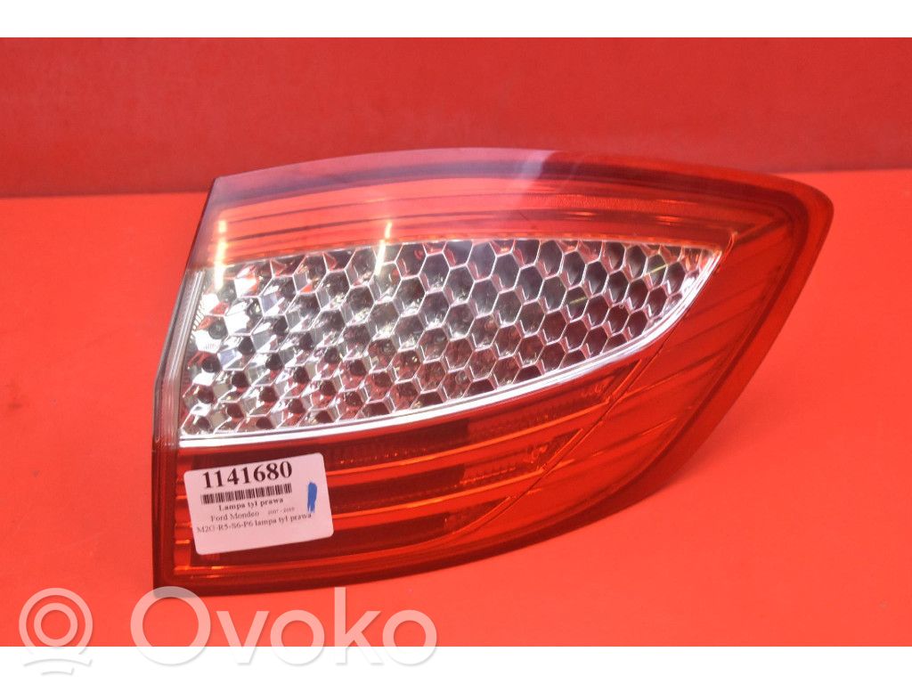 Ford Mondeo MK IV Luci posteriori