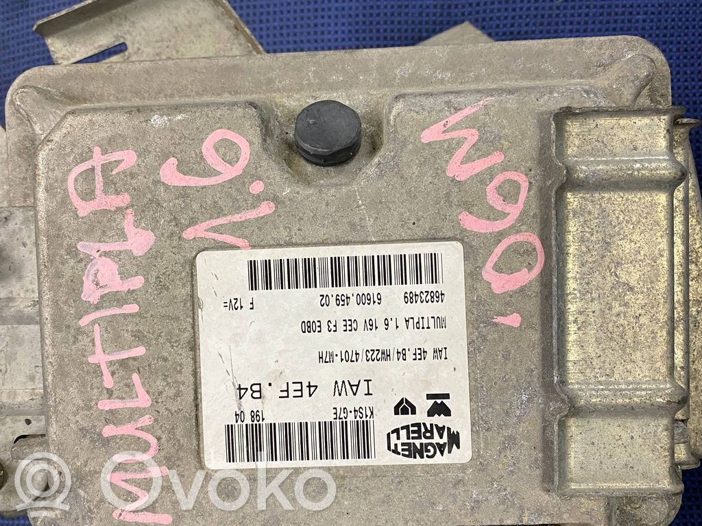 Fiat Multipla ABS Pump 