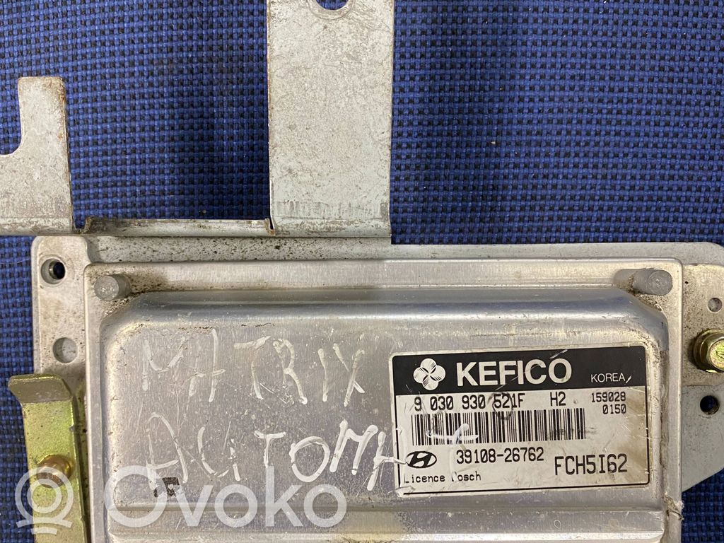 Hyundai Matrix Engine control unit/module 