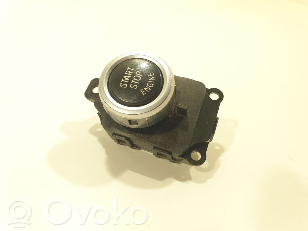 BMW 7 F01 F02 F03 F04 Engine start stop button switch 