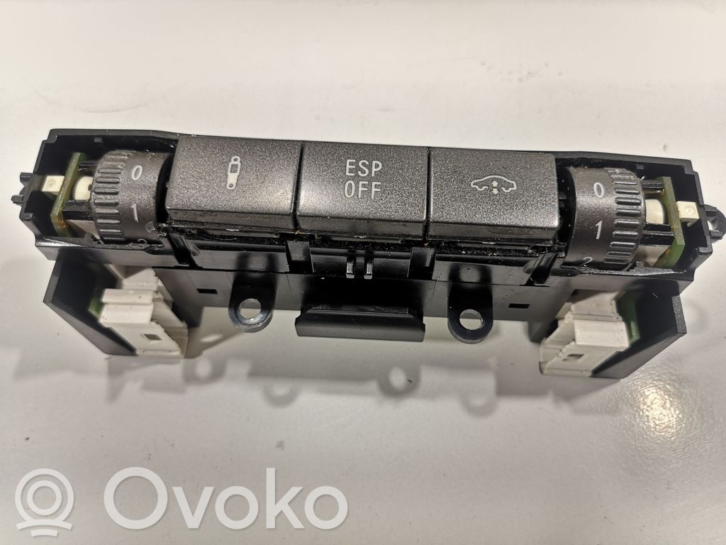 Volkswagen Phaeton Other switches/knobs/shifts 