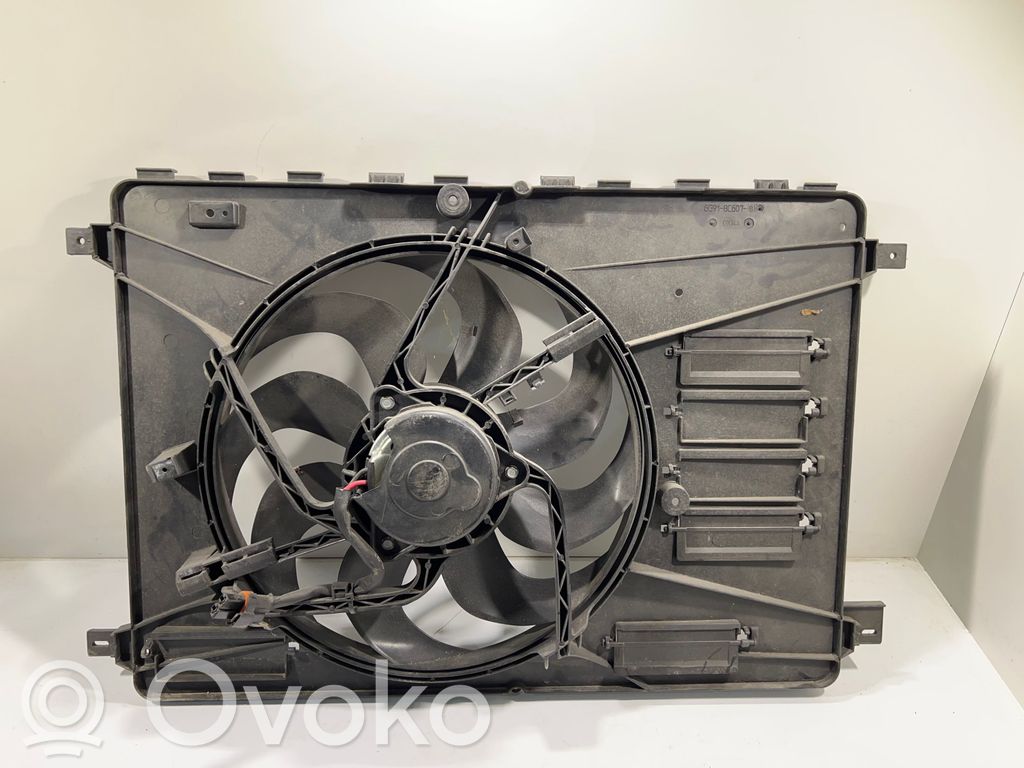 Volvo V40 Kale ventilateur de radiateur refroidissement moteur 