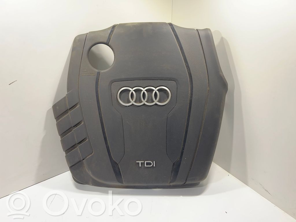 Motorabdeckung
