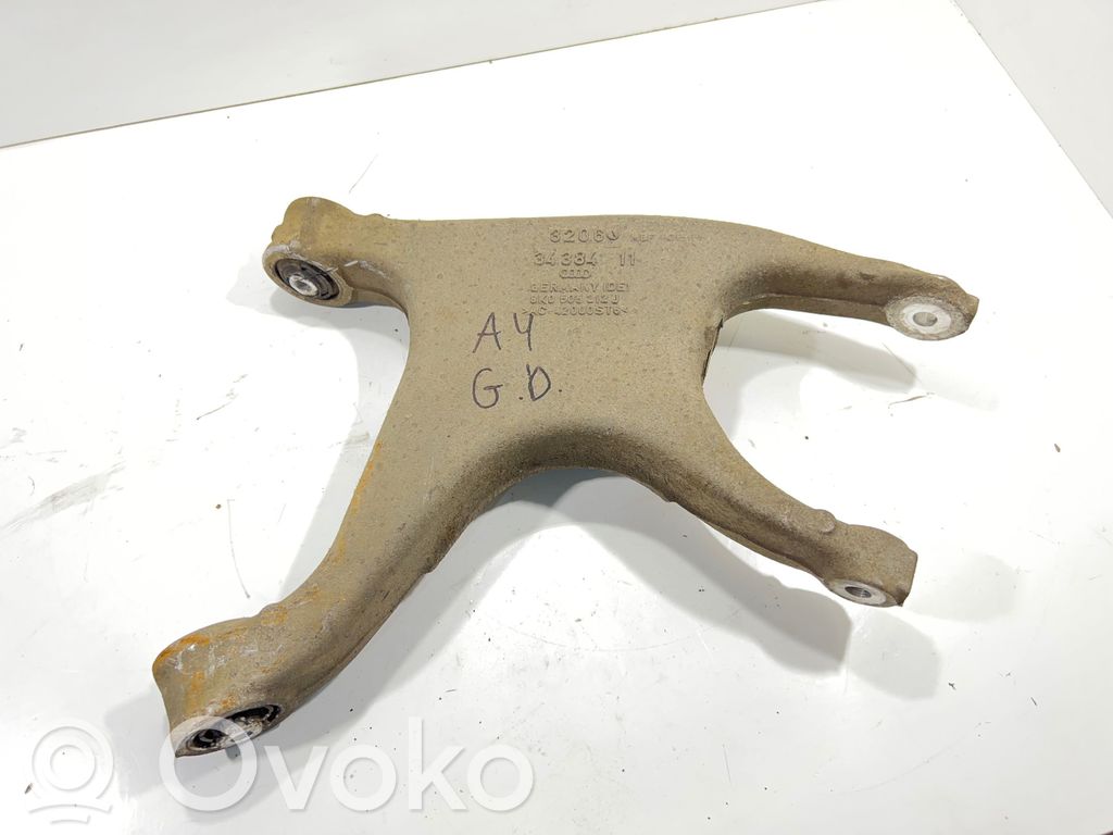 Audi A4 S4 B8 8K Górny wahacz tylny 
