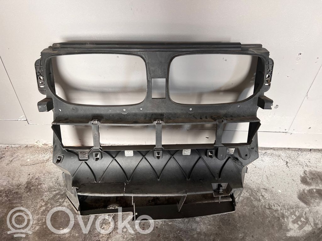 BMW X5 E70 Lufteinlass Luftführung 