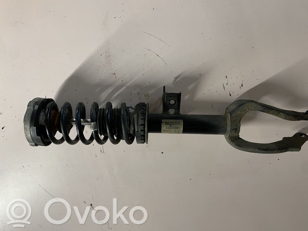 BMW 5 F10 F11 Amortyzator osi przedniej ze sprężyną 