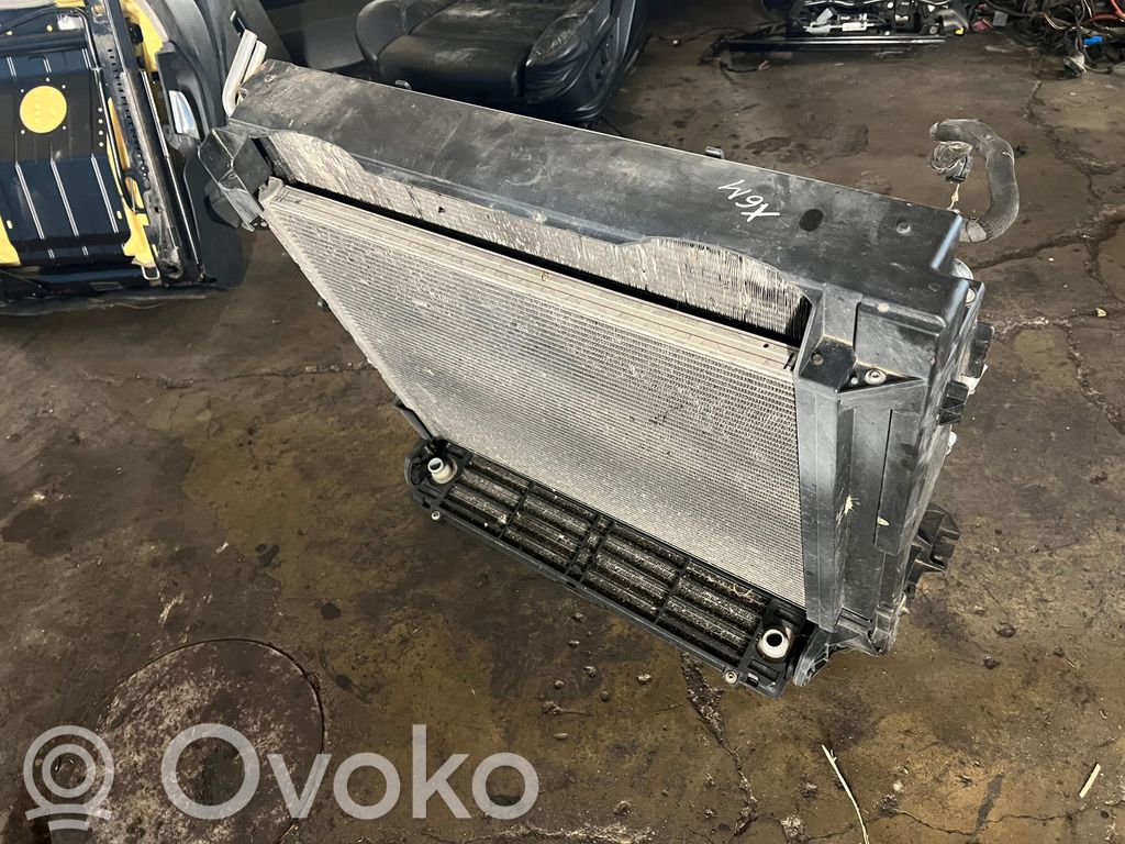 Radiator set   7589464