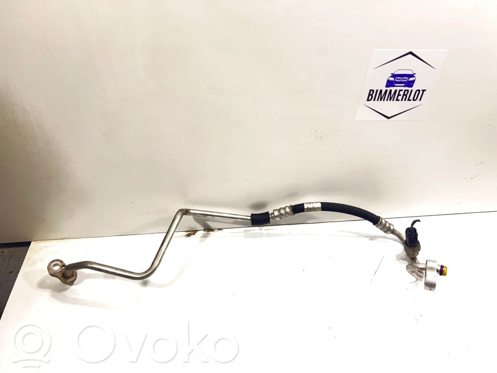 BMW X5 E70 Ilmastointilaitteen putki (A/C) 