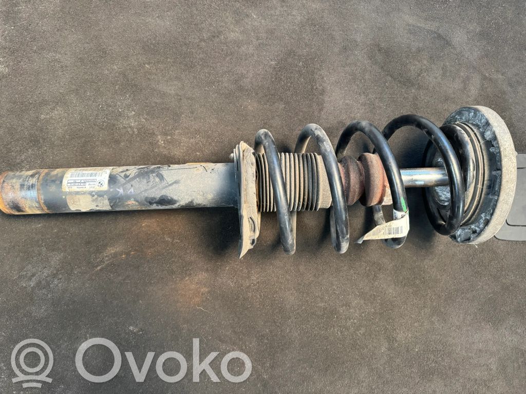BMW X3 F25 Amortyzator osi przedniej ze sprężyną 