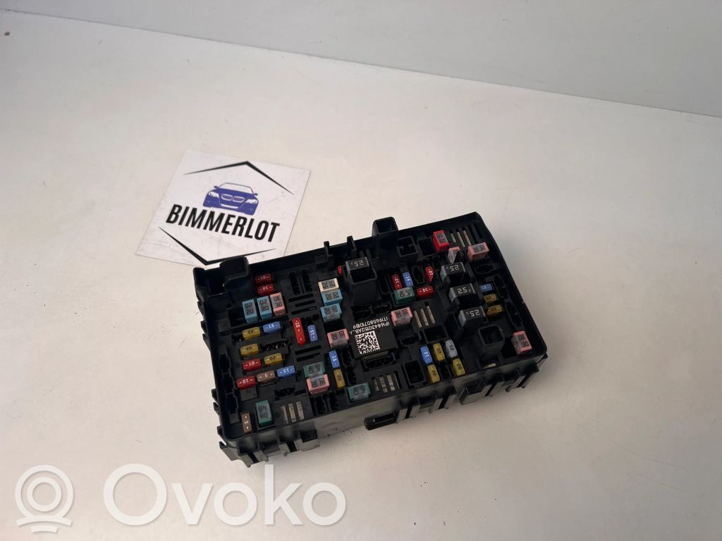 Dodge RAM Módulo de fusible 