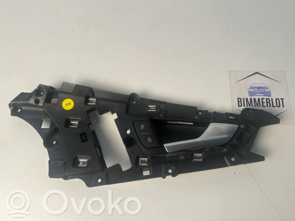 Audi A7 S7 4G Klamka wewnętrzna drzwi przednich 