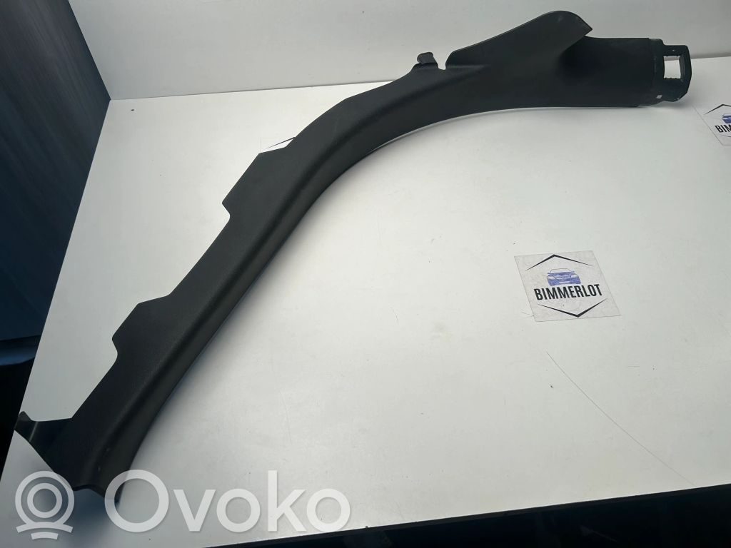 Audi A7 S7 4G Takaoven kynnyksen suojalista 