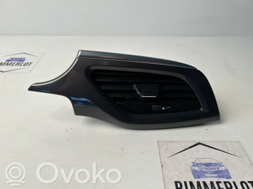Opel Corsa E Boczna kratka nawiewu deski rozdzielczej 
