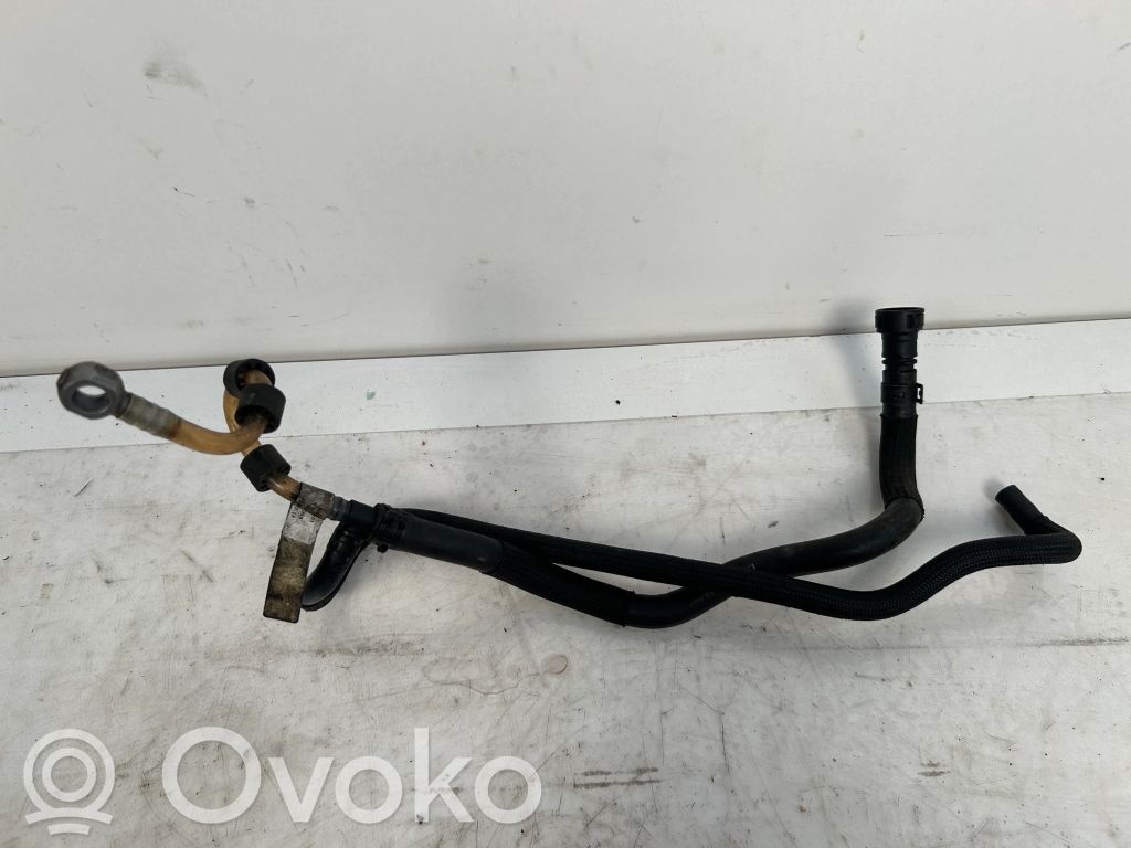 BMW X5 E70 Polttoaineputki 