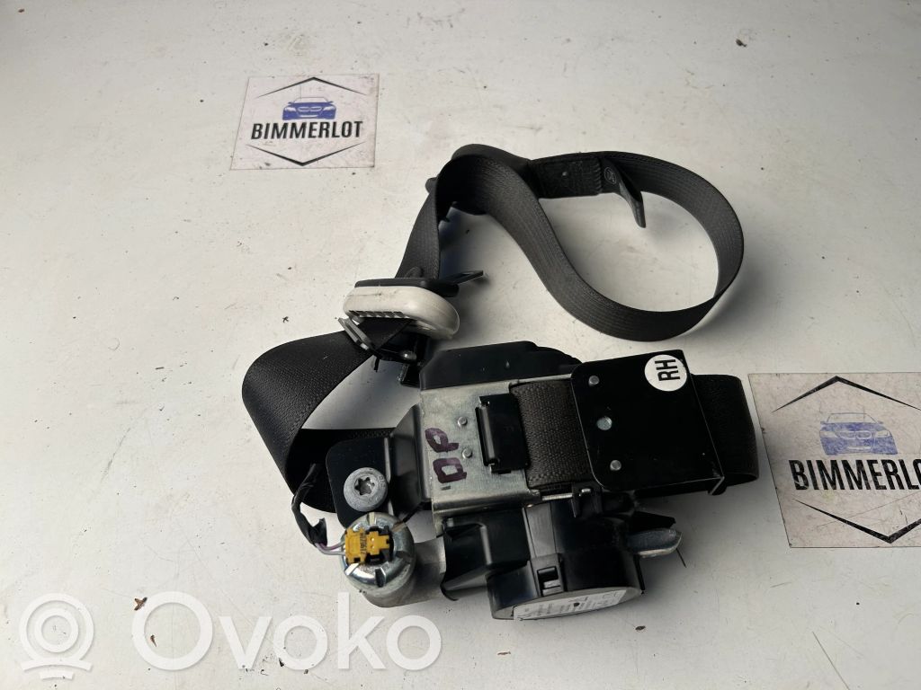 Ford Mondeo MK V Cinturón delantero 