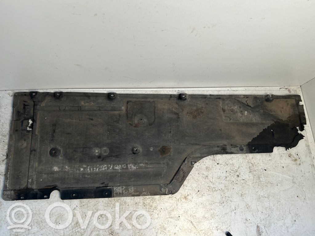 BMW 5 E60 E61 Seitenbodenschutz 