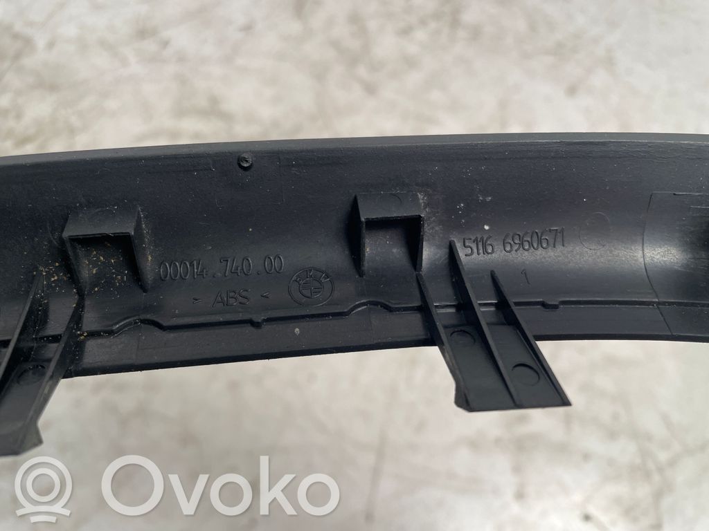 BMW 3 E90 E91 Other center console (tunnel) element 
