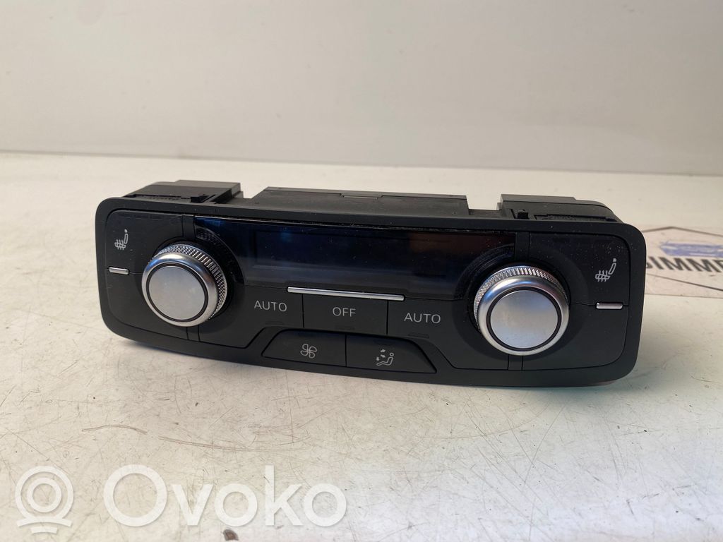 Audi A6 S6 C7 4G Climate control unit 