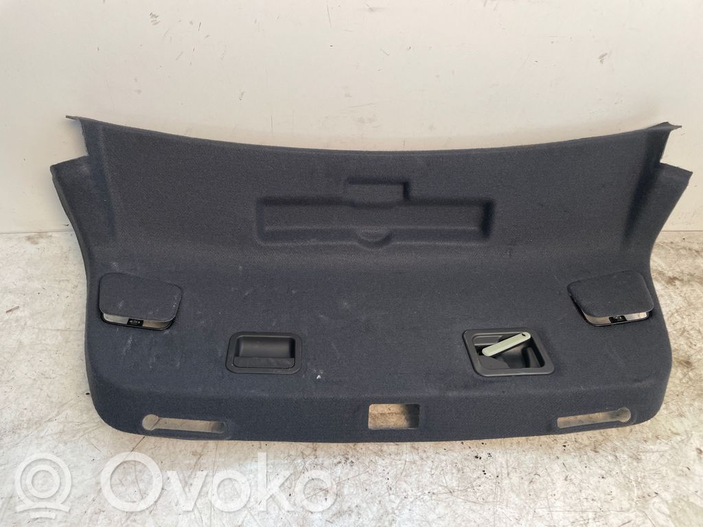 Audi A6 S6 C7 4G Tailgate/boot cover trim set 