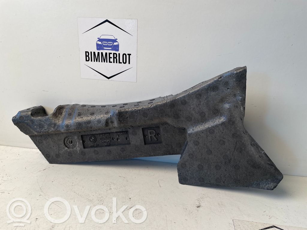 BMW 5 G30 G31 G38 Inne elementy wykończenia bagażnika 