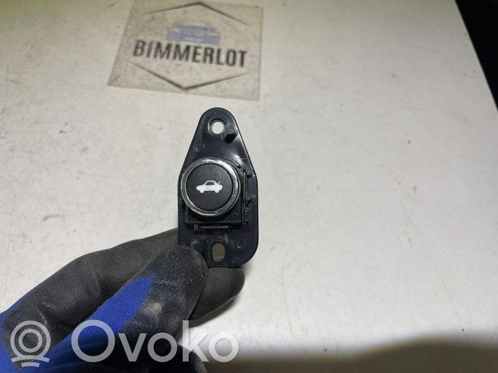 Dodge Charger Tailgate opening switch 