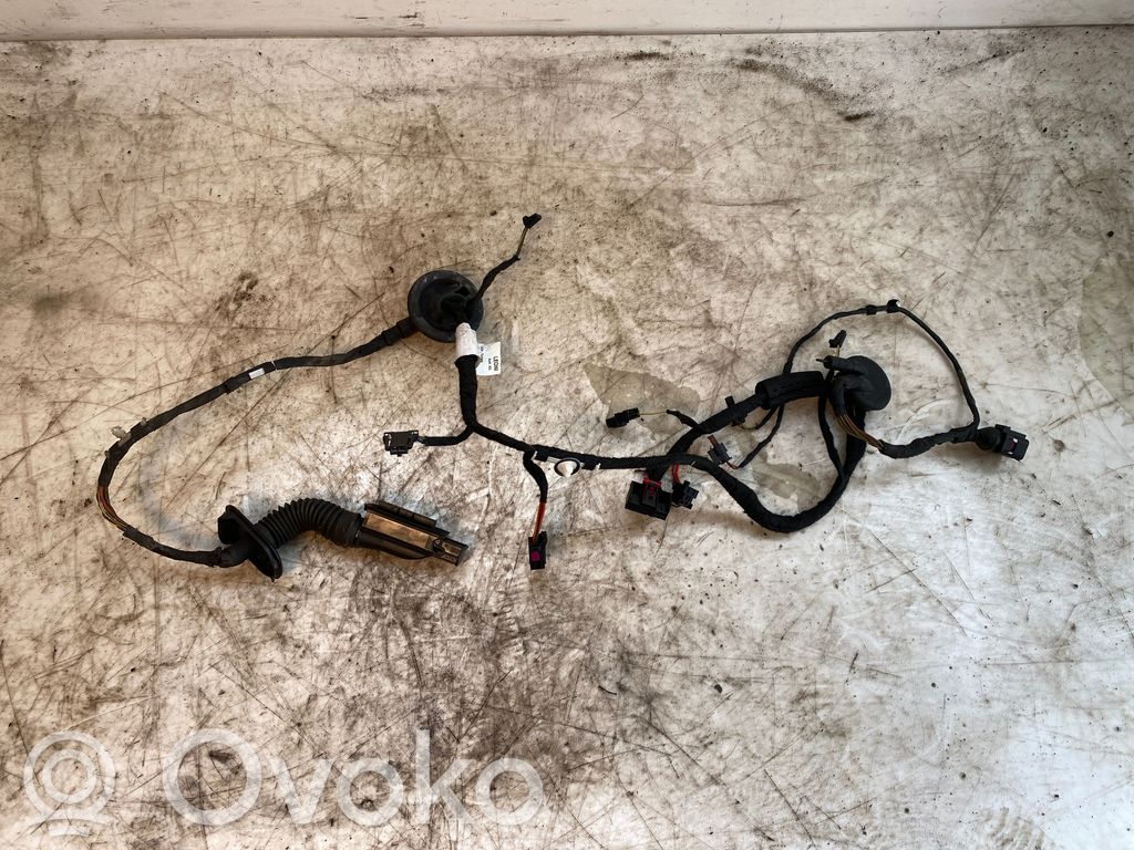 Audi A6 S6 C7 4G Cableado de puerta trasera 