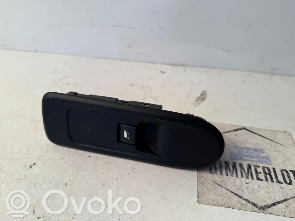 Peugeot 508 Electric window control switch 